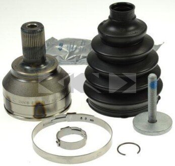 A_ШРУС FORD/VOLVO C-Max/Focus/C30/S40/V50 "1,6-2,0 "04-13 SPIDAN 24927