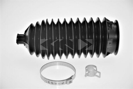 Пильовик рульового механізма GKN 0.084267 SPIDAN 84267