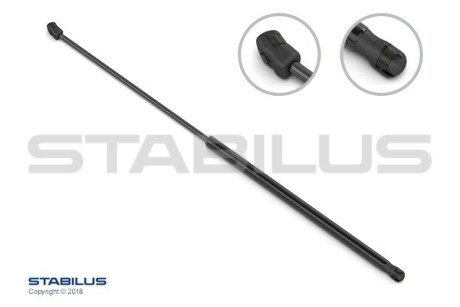 Газовий амортизатор SB STABILUS 006954