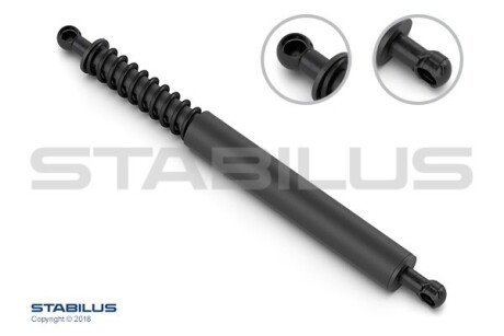 Пружина газова MERCEDES-BENZ E200 04/03-07/06 ="" STABILUS 008050