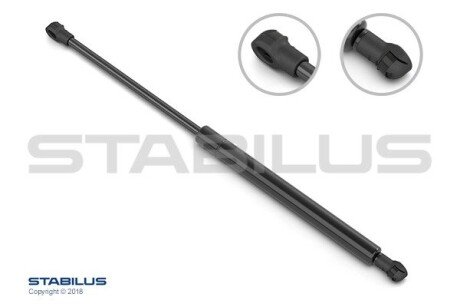 Пружина газова LEXUS GS 300 04/05-11/11 ="" STABILUS 016980