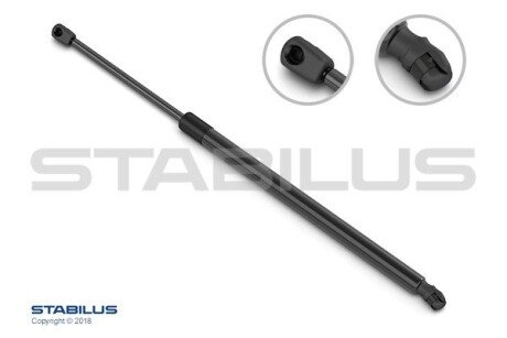 Газовий амортизатор STABILUS 024295