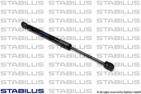 Пружина газова AUDI TT 03/07-06/14 ="" STABILUS ="032455"