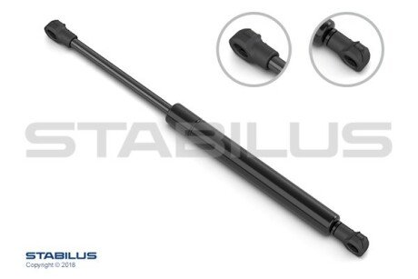 Газовий амортизатор SB STABILUS 0775KG