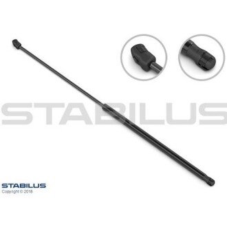 Пружина газова CHRYSLER 300C 09/04-12/10 ="" STABILUS 127628