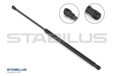 Газовий амортизатор STABILUS 129572