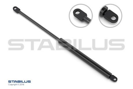 Газовий амортизатор STABILUS 1387BT