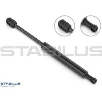 Газовий амортизатор STABILUS 1406BL