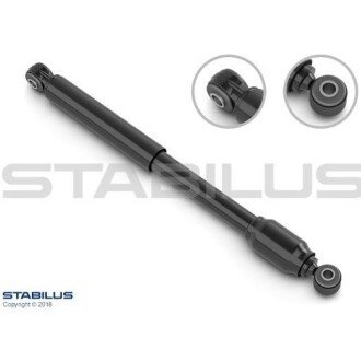 Амортизатор рульового управл. STABILUS 1624MF