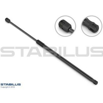 Газова пружина STABILUS 218697