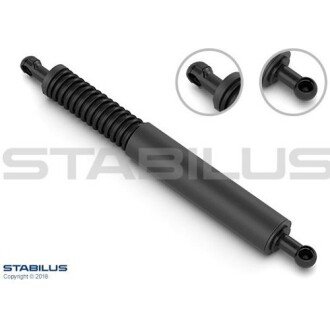 Газовий амортизатор SB STABILUS 2815ZN