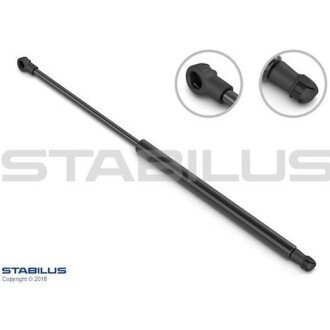 Газовий амортизатор SB STABILUS 3346XZ