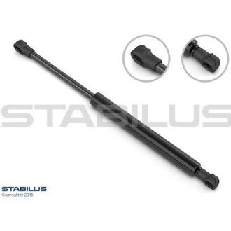 Пружина газова CITROEN C5 08/04-03/08 ="" STABILUS 498588