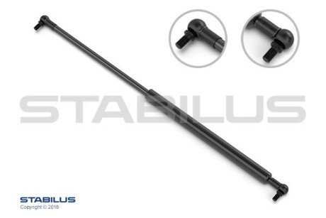 Газовий упор універсальний STABILUS 5611YA