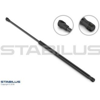 Газовий амортизатор SB STABILUS 9247ZZ