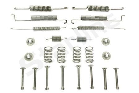 Рем-кт гальмівних колодок S STARLINE BC PR23