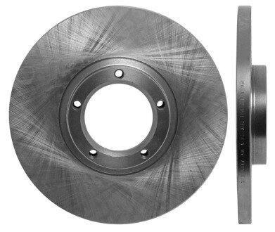 Гальмівний диск S STARLINE PB 1006