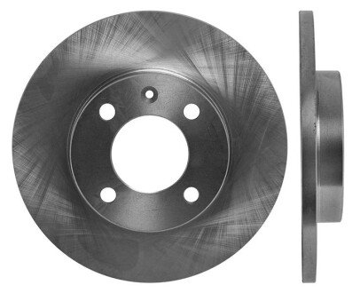 Гальмівний диск S STARLINE PB 1012