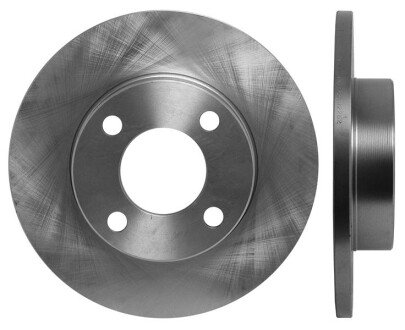 Гальмівний диск S STARLINE PB 1013