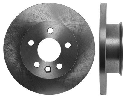Гальмівний диск S STARLINE PB 1375