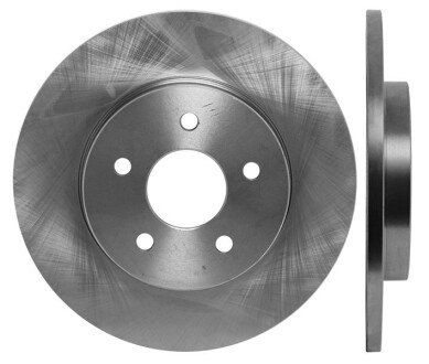 Гальмівний диск S STARLINE PB 1432