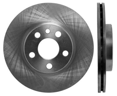 Гальмівний диск S STARLINE PB 2532