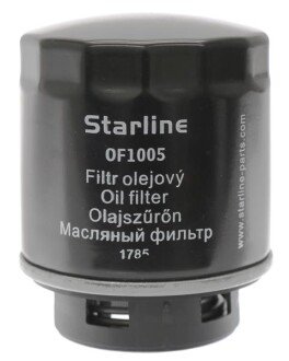 Масляний фiльтр S STARLINE SF OF1005