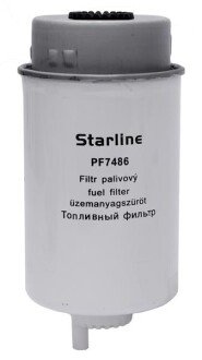 Паливний фільтр S STARLINE SF PF7486