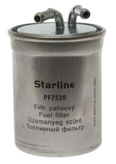 Паливний фільтр S STARLINE SF PF7528