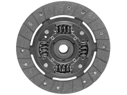Диск зчеплення S STARLINE SL LA0032