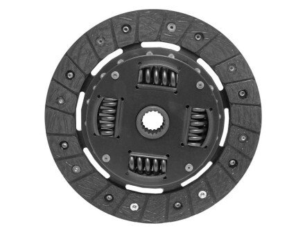 Диск зчеплення S STARLINE SL LA0600
