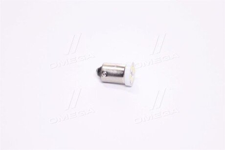 Лампа LED габарит, панель приладів 24V T4W (BA9S) 3SMD WHITE <> TEMPEST Tmp-L1155