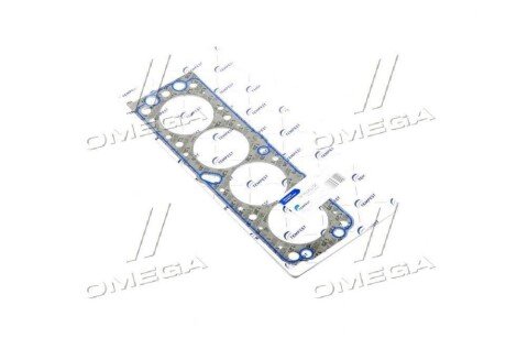 Прокладка головки блоку DAEWOO LANOS 1.6, NEXIA 1.5 16V DOHC без азбесту, з герметиком TEMPEST TP.96181218