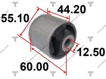 Сайлентблок рычага TENACITY AAMTO1010