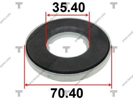 Подшипник амортизатора mazda cx-7 06-12 TENACITY ABRMA1006