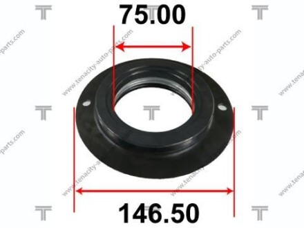 Подшипник амортизатора toyota previa 06- TENACITY ABRTO1004 (фото 1)