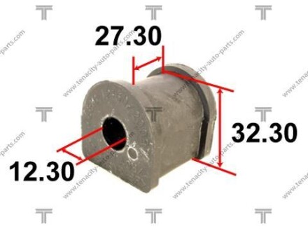 Втулка стабилизатора TENACITY ASBTO1008