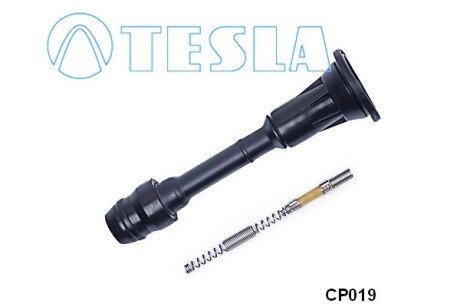 Вилка, котушка запалювання TES TESLA CP019