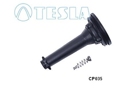 Вилка, котушка запалювання TES TESLA CP035