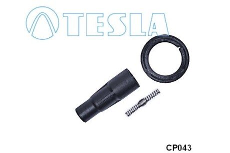 Вилка, котушка запалювання TES TESLA CP043