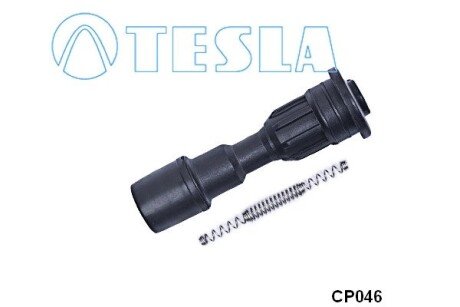 Вилка, котушка запалювання TES TESLA CP046