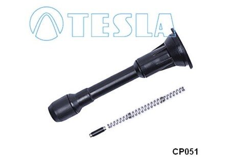 Вилка, котушка запалювання TES TESLA CP051