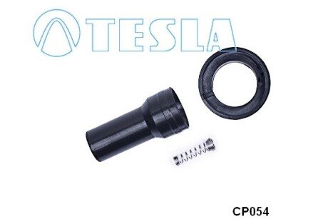 Вилка, котушка запалювання TES TESLA CP054