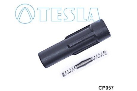 Вилка, котушка запалювання TES TESLA CP057