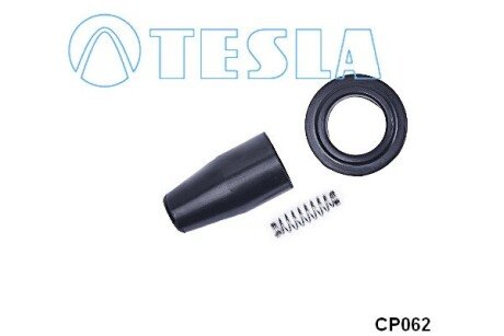 Вилка, котушка запалювання TES TESLA CP062