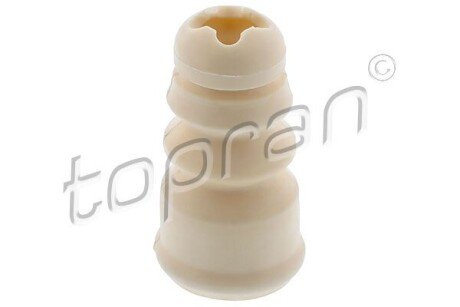 Rubber stop, shock absorber TOPRAN TOPRAN / HANS PRIES 110246