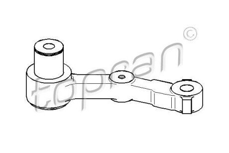 Рычаг маятниковый TOPRAN TOPRAN / HANS PRIES 500 152