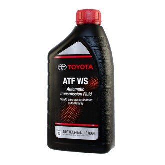 Масло в АКПП 00289-ATFWS TOYOTA 00289ATFWS