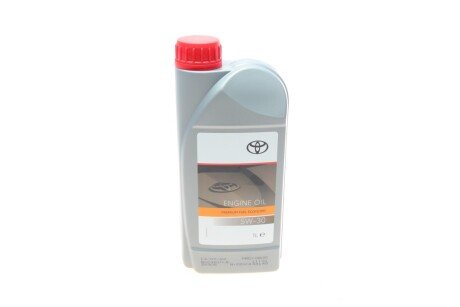 Олива моторна PFE SAE 5W30 (1 Liter) TOYOTA 08880-83388