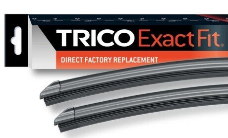 Щітки склоочисника Trico ERK60451